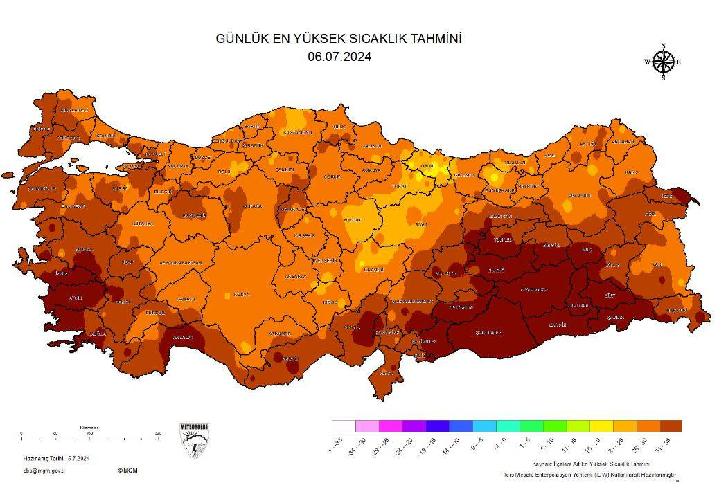 Kuvvetli sağanak geliyor! Meteoroloji il il uyardı: Sel ve su baskınına dikkat - Resim: 22